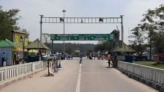 भारत-नेपाल सीमा पर कड़ा होगा पहरा। (एएनआई)