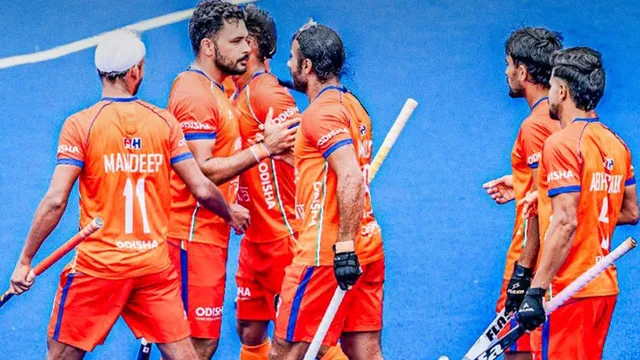 51 साल का सूखा खत्‍म होने की उम्‍मीदें हुईं चकनाचूर, अर्जेंटीना के हाथों शर्मनाक शिकस्‍त झेलकर हॉकी वर्ल्‍ड कप से बाहर हुआ भारत
