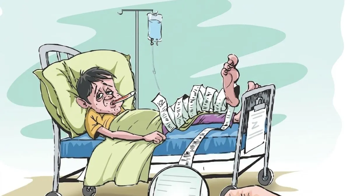 India Medical Treatment Issue