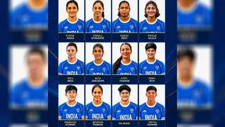 जापान में आयोजित होने वाले एशियाई गेम्स के लिए 12 सदस्य भारतीय महिला कबड्डी टीम का हुआ चयन।