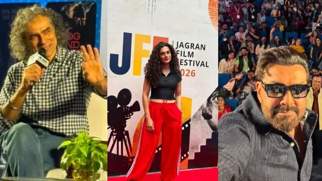  इम्तियाज अली से सीखे गुर, बॉबी-तापसी से जाने संघर्ष: दिल्ली में थमा JFF का कारवां, अब UP में जमेगा रंग