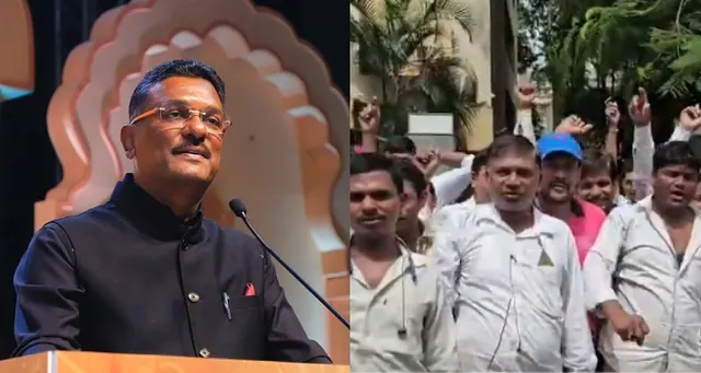 महाराष्ट्र परिवहन मंत्री का बड़ा एलान।