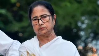 बंगाल की पूर्व मुख्यमंत्री ममता बनर्जी।