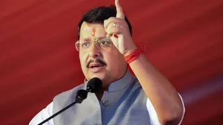 भाजपा अध्यक्ष नितिन नवीन ने कहा- भारत संतों की भूमि है। फोटो: आर्काइव