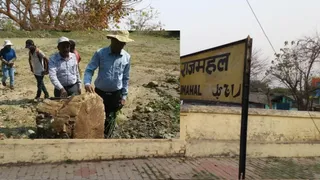 राजमहल की पहाड़ियों और गंगा नदी तंत्र का होगा वैज्ञानिक अध्ययन। (प्रतीकात्मक फोटो)