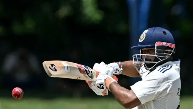 IND vs SL: बेईमानी पर उतरे श्रीलंकाई गेंदबाज! ऋषभ पंत को दोबारा चोट पहुंचाने की कोशिश, बल्लेबाज ने छत पर छक्का मार दिया जवाब