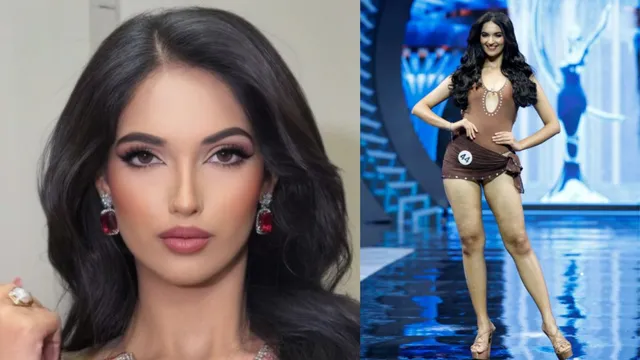 करनाल की बेटी श्रीतारा पसरीचा ने मिस यूनिवर्स इंडिया में टॉप-11 में बनाई जगह।