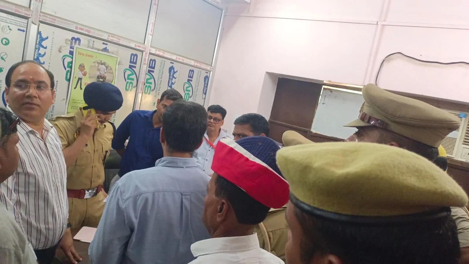 kanpur rto raid kanpur rto raid