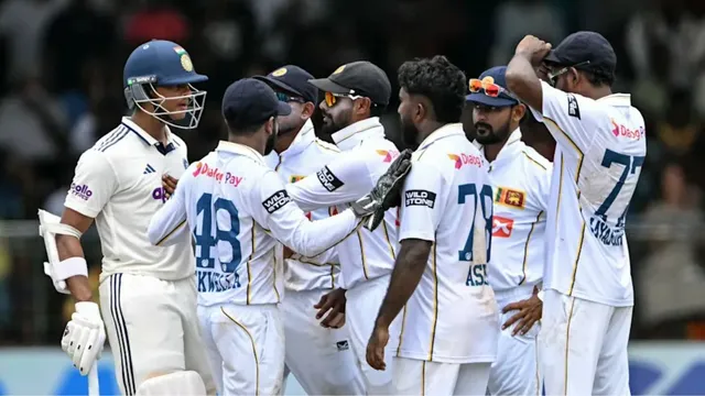 IND vs SL: यशस्वी जायसवाल पर चला आईसीसी का डंडा, आशिता फर्नांडो भी आए चपेट में; दोनों पर लगा तगड़ा जुर्माना
