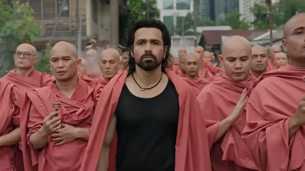 awarapan 2 worldwide collection day 9