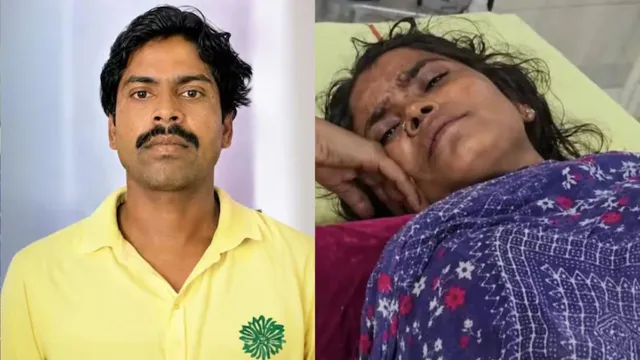 ​​​​​ ​​​कुरुक्षेत्र में पत्नी ने चाकू से गोदकर पति को उतारा मौत के घाट, खुद भी छत से लगाई छलांग; झाड़-फूंक का काम करती थी महिला..?​​​​​​​