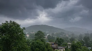 27 अगस्त तक बारिश का अनुमान।