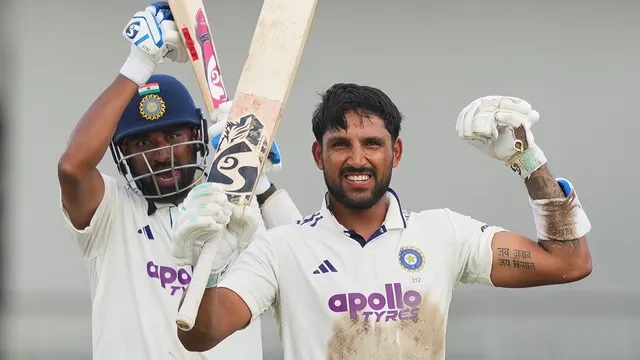 IND vs SL: 'दादा किसान, पिता जवान...', Dhruv Jurel ने वायरल सेलिब्रेशन के बारे में कर दिया खुलासा