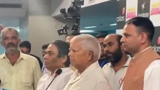 लालू ने कलाकारों का बढ़ाया हौसला