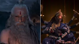 महाकाली की पहली झलक (फोटो क्रेडिट- एक्स)