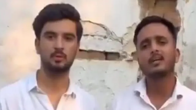सरकारी स्कूल की बदहाली का वीडियो बनाना पड़ा भारी, अधिवक्ता समेत दो को भेजा गया जेल
