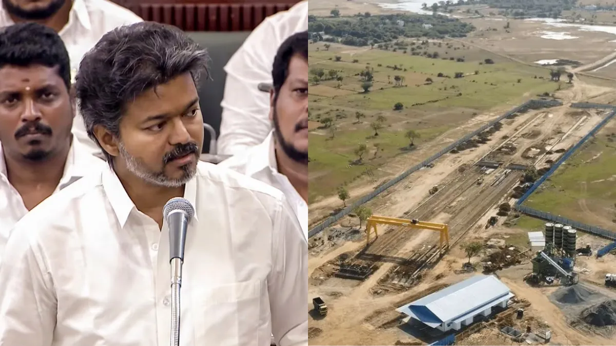 Explained: प्रदर्शन लाया रंग या विजय का मास्टरस्ट्रोक... चेन्नई के पास दूसरा एयरपोर्ट बनाने का प्लान क्यों हुआ रद?