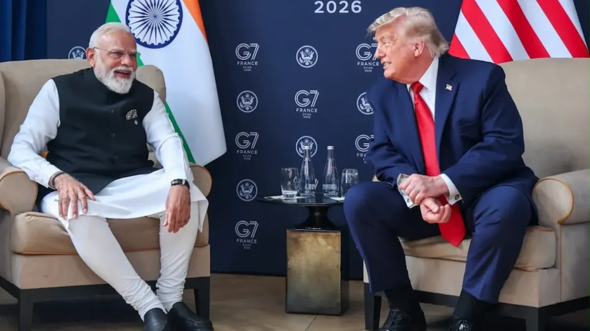 पीएम मोदी ने फ्रांस में क्यों नहीं की ट्रंप के साथ संयुक्त प्रेस कॉन्फ्रेंस? सामने आई असली वजह