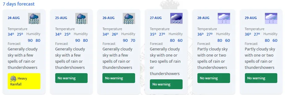 rain