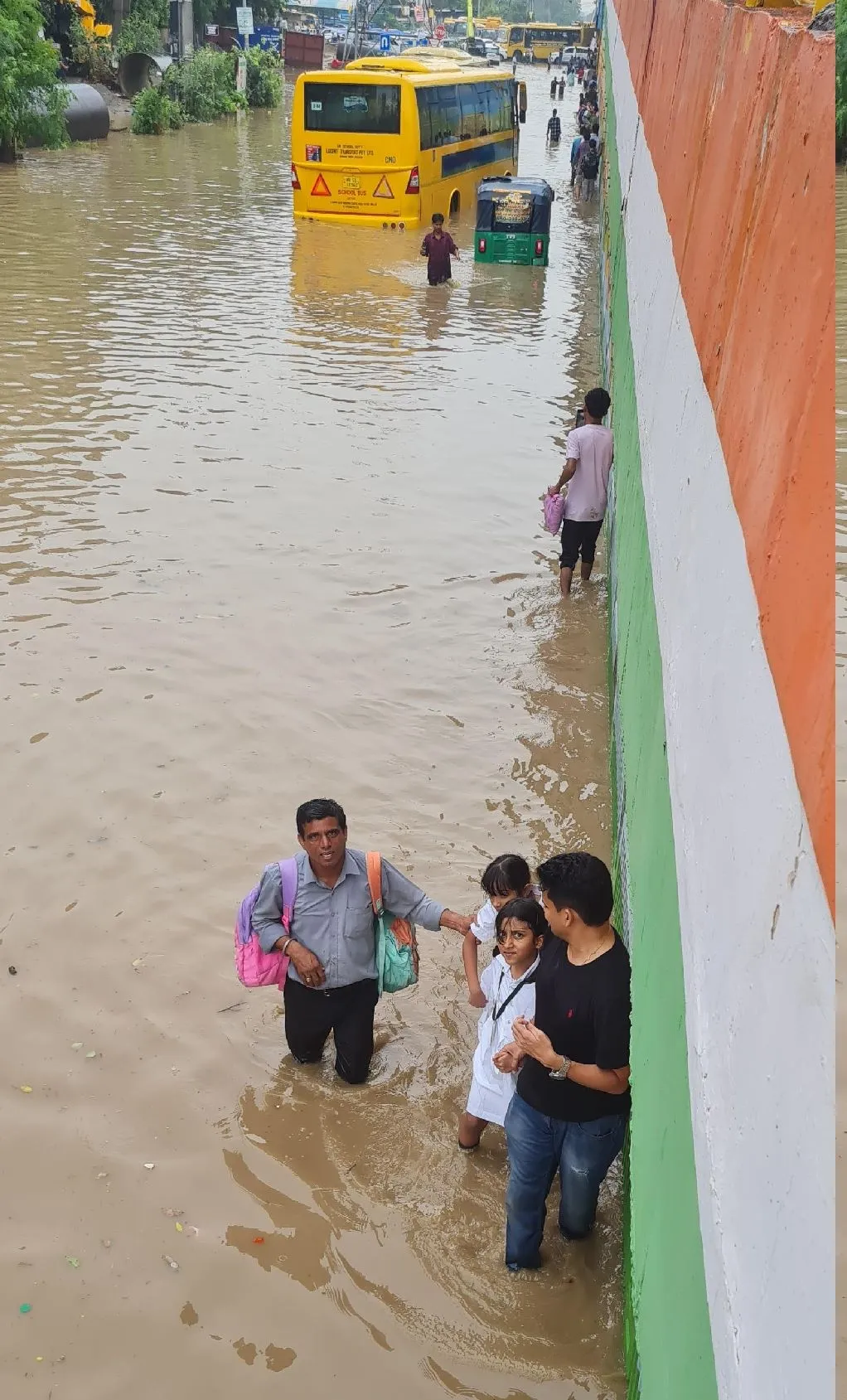 rain Gurugram 1