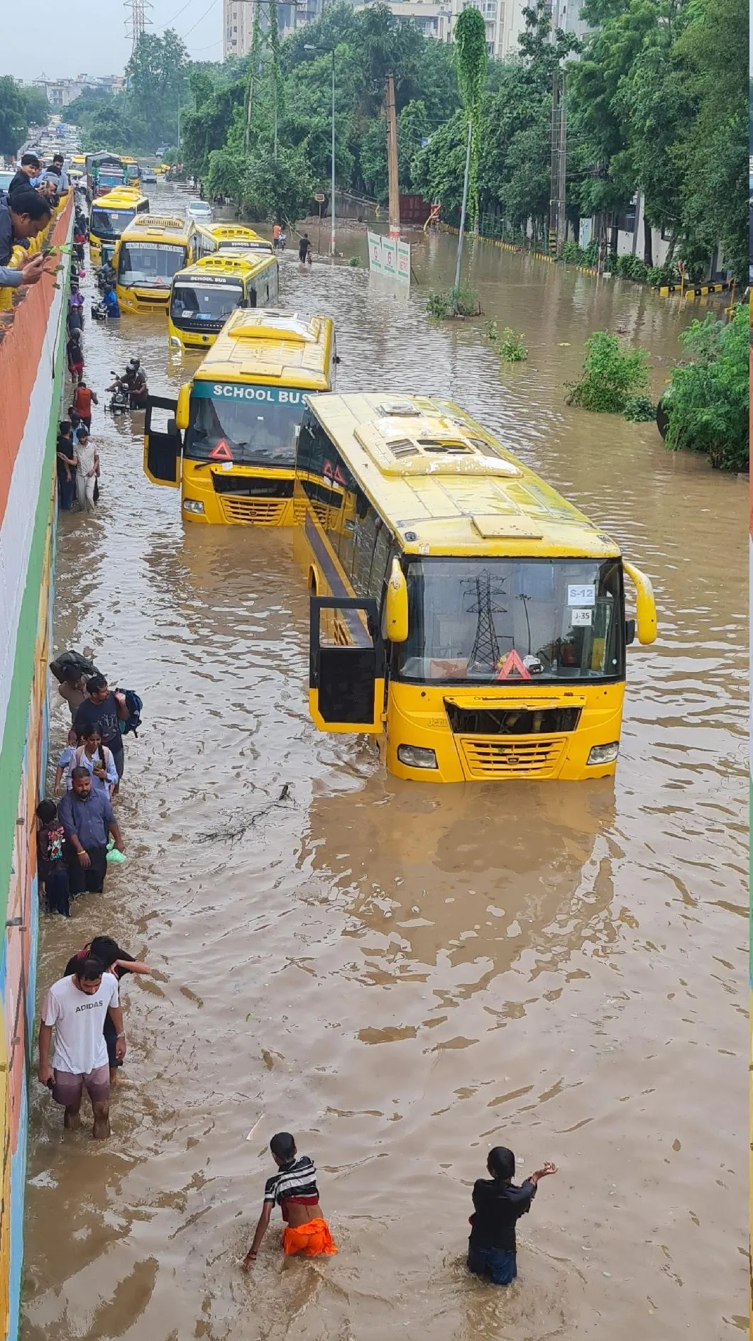 rain Gurugram 5