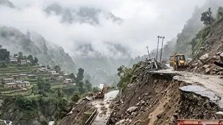 प्रतीकात्मक प्रस्तुतीकरण के लिए तस्वीर को एआई टूल की मदद से बनाया गया है।