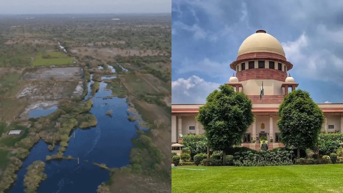 जोजरी नदी के किनारे से 100 मीटर के दायरे में निर्माण कार्य पर रोक, सुप्रीम कोर्ट का आदेश