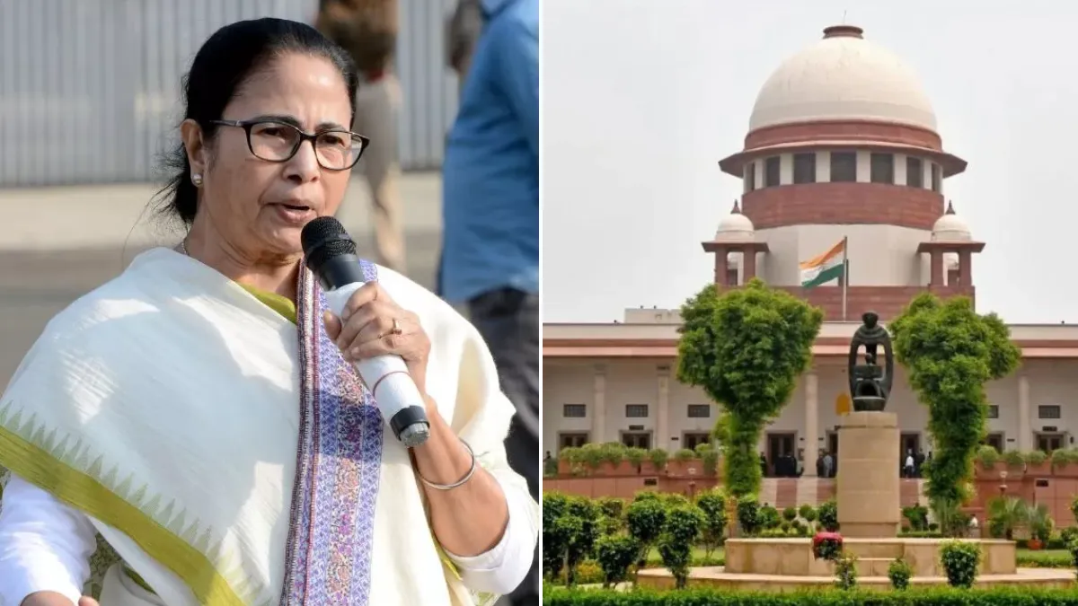 बागी सांसदों की अयोग्यता पर देरी मामले में TMC पहुंची सुप्रीम कोर्ट, जल्द फैसले की मांग