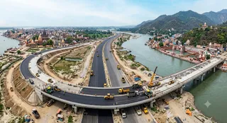 इस फोटो को AI के माध्यम से तैयार किया गया है।
