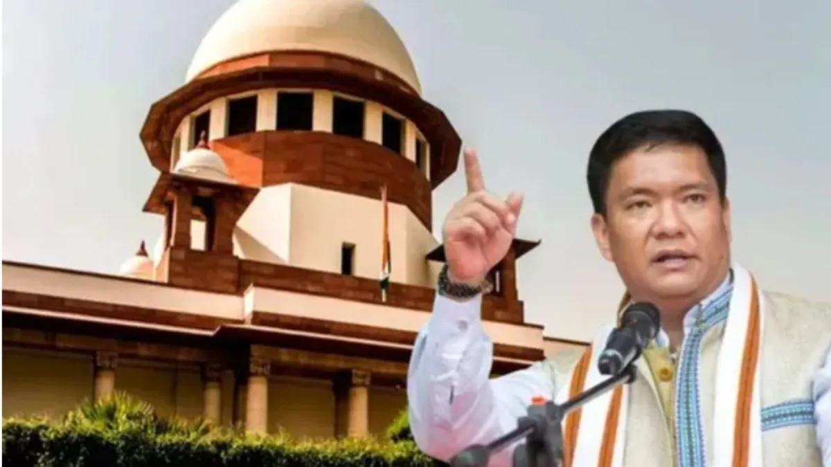 अरुणाचल प्रदेश में ठेके आवंटन का मामला, सुप्रीम कोर्ट ने CBI से मांगी नई स्टेटस रिपोर्ट