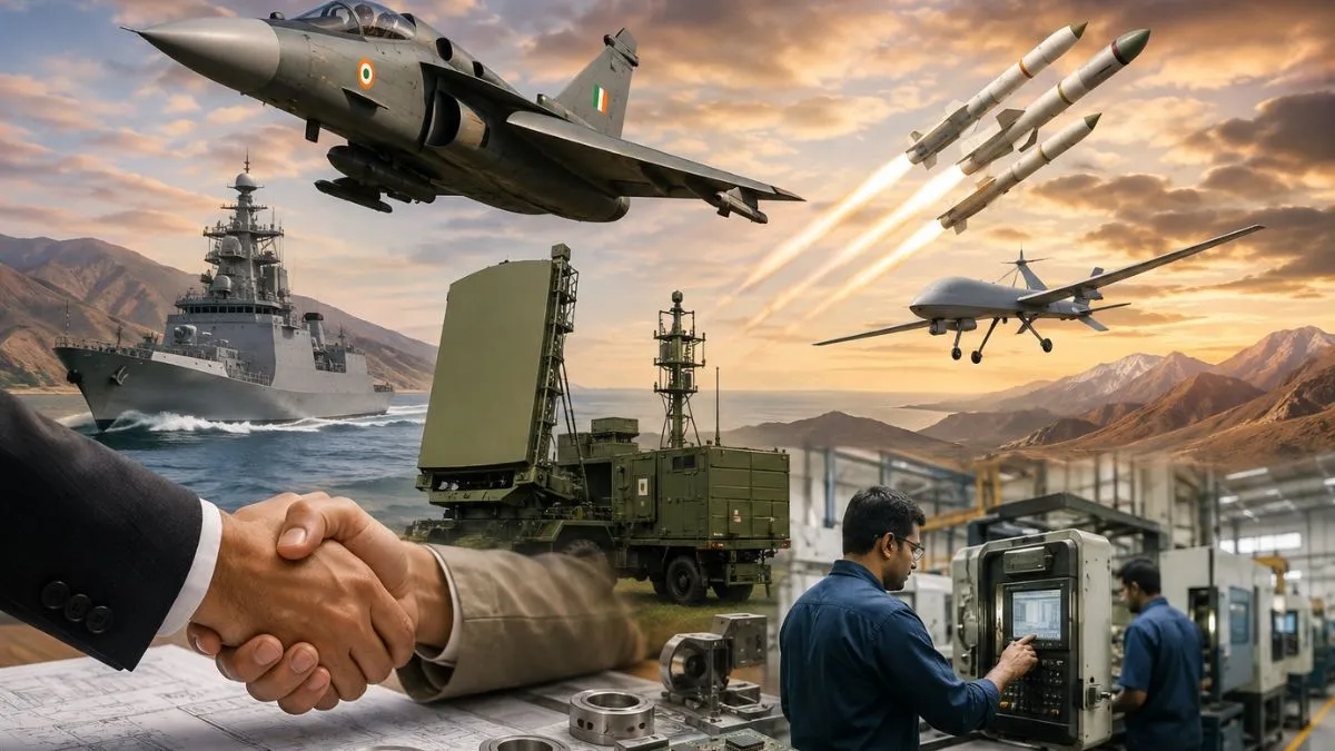 भारत के डिफेंस सेक्टर का बदल रहा फैक्टर, DRDO की टेक्नोलॉजी ट्रांसफर पॉलिसी कैसे करेगी काम?