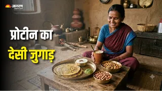 प्रोटीन से भरपूर हैं ये देसी स्नैक्स (AI Generated Image)