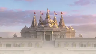 फ्रांस में बना पहला पारंपरिक हिंदू मंदिर