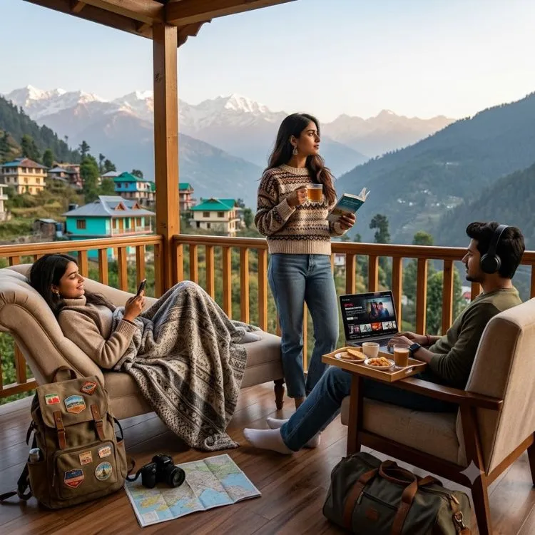 Gen-Z travel dictionary