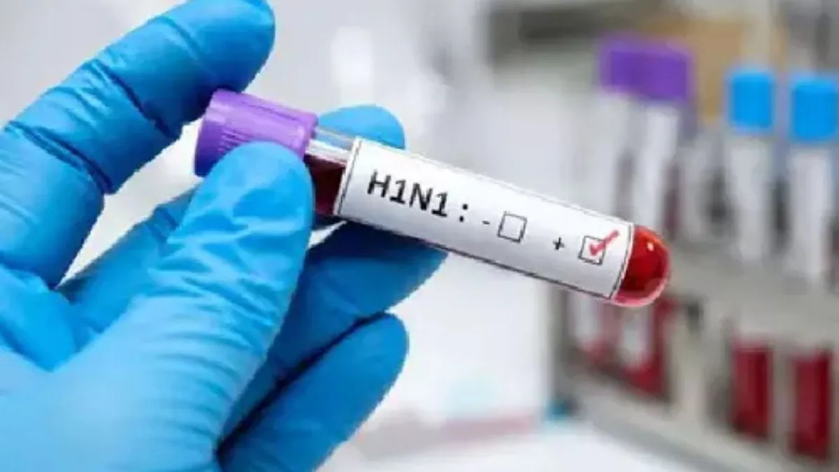 H1N1 से घबराने की जरूरत नहीं, ICMR के डॉक्टर बोले- यह मौसमी फ्लू है कोई नया वेरिएंट नहीं