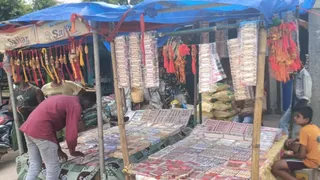 रक्षाबंधन को लेकर सज गए बाजार, दिखेगी भारत-नेपाल के रिश्तों की मिठास