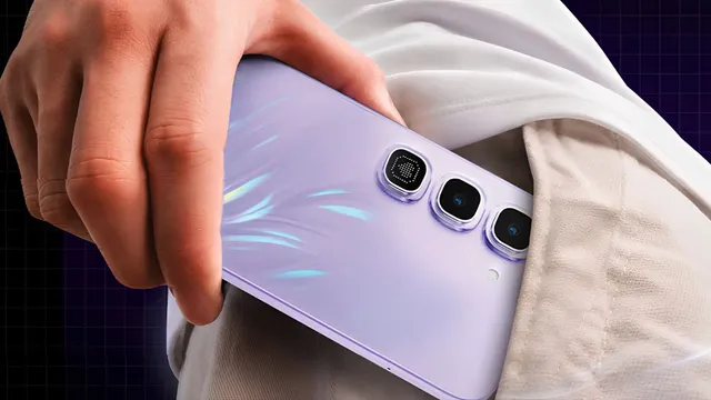  पीछे अनोखी डिस्प्ले वाला नया 5G फोन इस दिन आएगा, MediaTek प्रोसेसर और 8GB तक RAM भी