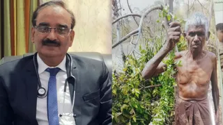 आदिवासियों के पास से मिले 348 औषधीय पौधे।