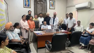 27 अगस्त को सरकारी अस्पतालों की ओपीडी बंद रहेगी।