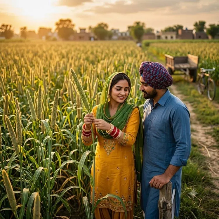 Punjabi folk song