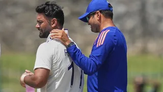 ऋषभ पंत