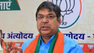 सतीश पूनिया का राहुल गांधी पर तंज। (पीटीआई)