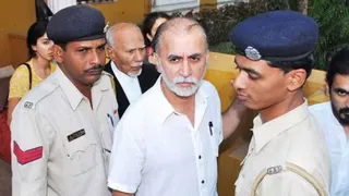 तरुण तेजपाल को दो हफ्ते में करना होगा सरेंडर। (फाइल फोटो।)