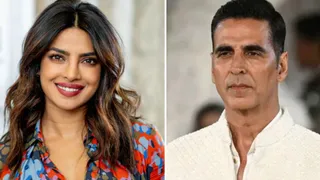 अक्षय कुमार हुए थे प्रियंका चोपड़ा की फिल्म से आउट। फोटो- Instagram