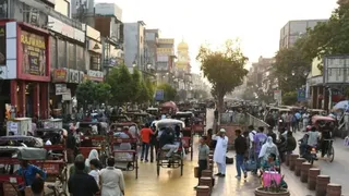 चांदनी चौक को बदहाली से मिलेगी निजात। फोटो: आर्काइव