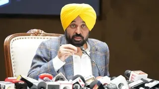 पंजाब में 27 अगस्त को ठप हो सकता है सरकारी काम (भगवंत मान फाइल फोटो)