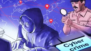 दिल्ली में लिंक भेजकर ऑनलाइन ठगी के कई मामले सामने आए। फोटो: सांकेतिक