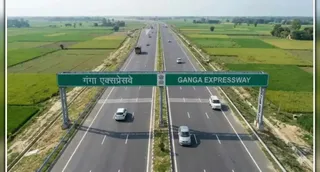हरिद्वार तक गंगा एक्सप्रेसवे के विस्तार को मिल सकती है स्वीकृति।