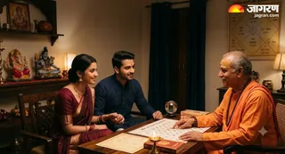 बेहद खास होती है मूलांक 1 और 4 की जोड़ी (Picture Credit- AI Generated))
