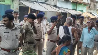 मवेशी चोरी की अफवाह पर भारी बवाल